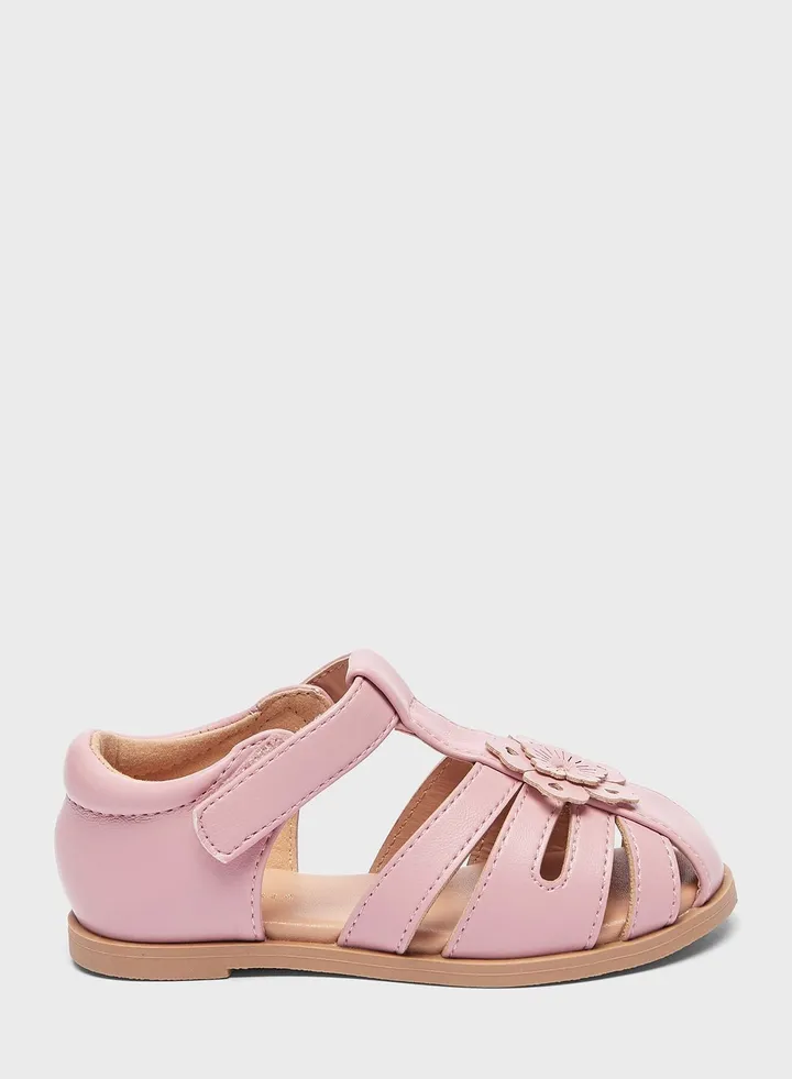 Kids Velcro Sandals