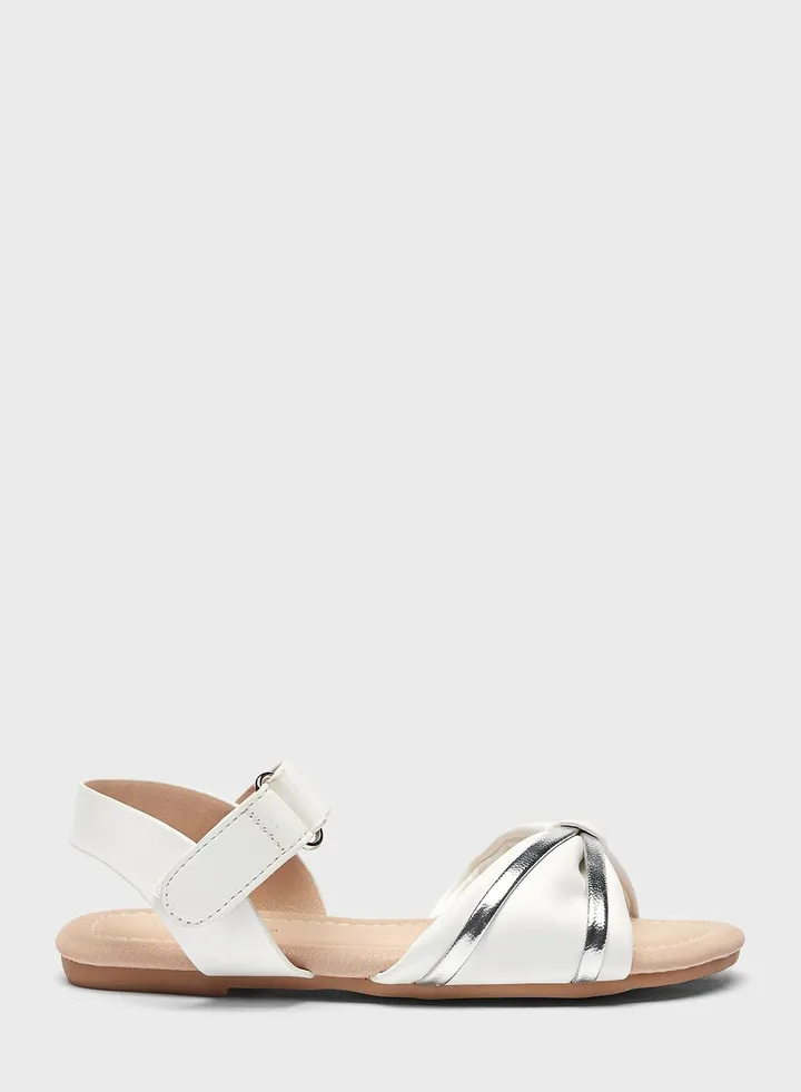 Kids Velcro Sandals