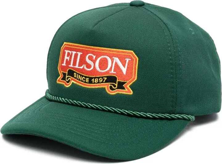 Logo-Patch Trucker Hat