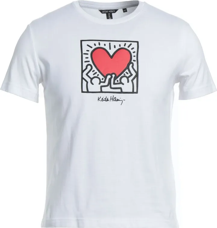 T-shirt White