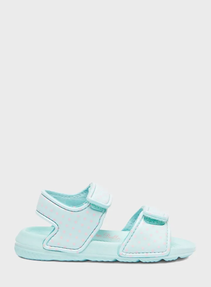 Kids Velcro Sandals