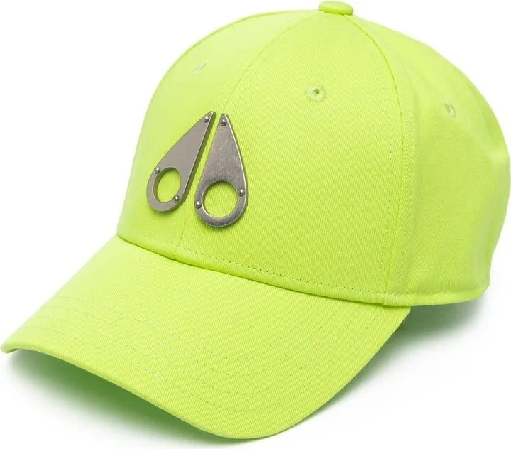 Logo-Plaque Cap