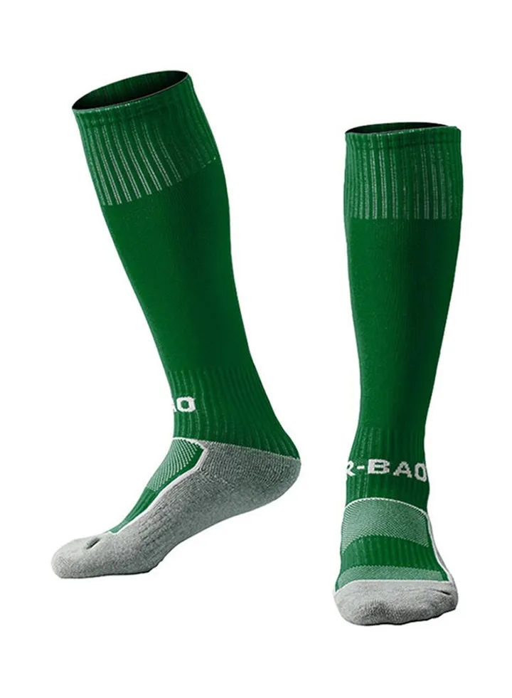 Soccer Training Socks Dark Green