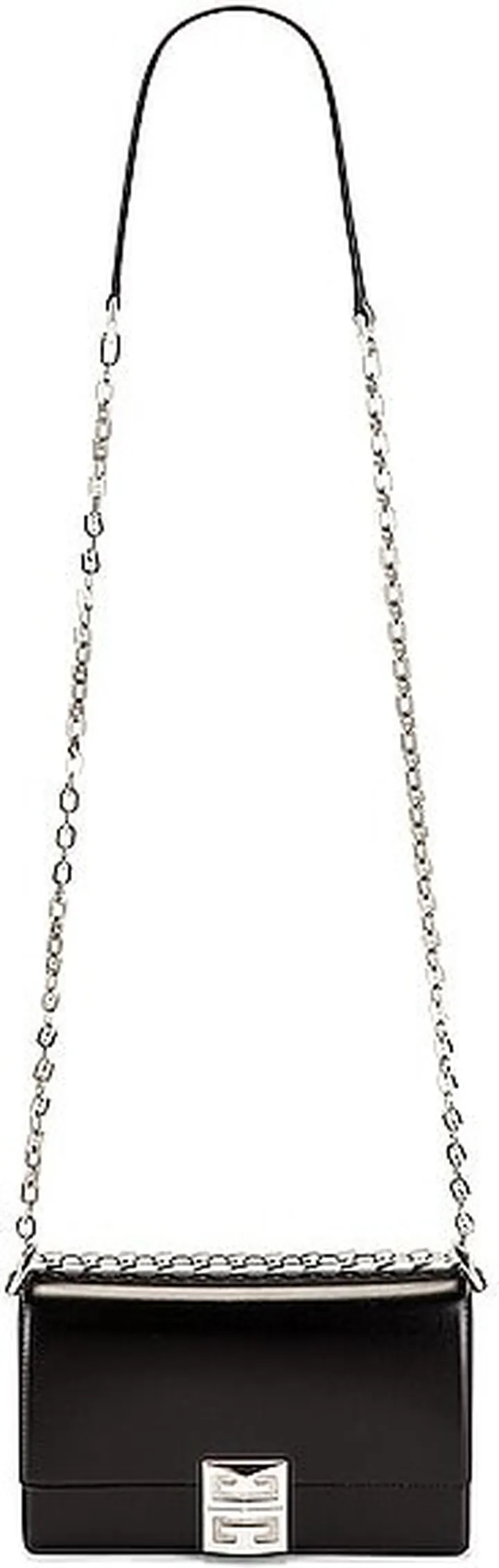 Givenchy Small 4G Chain Bag in Black