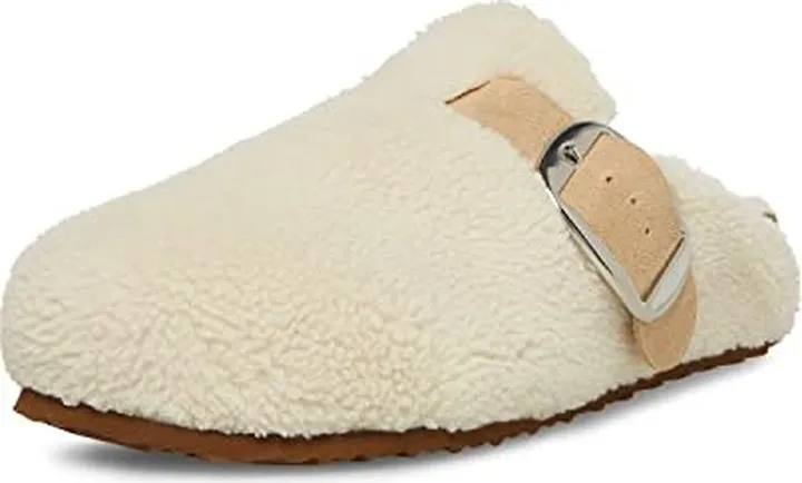 Steve Madden Women's Cuddle Clog