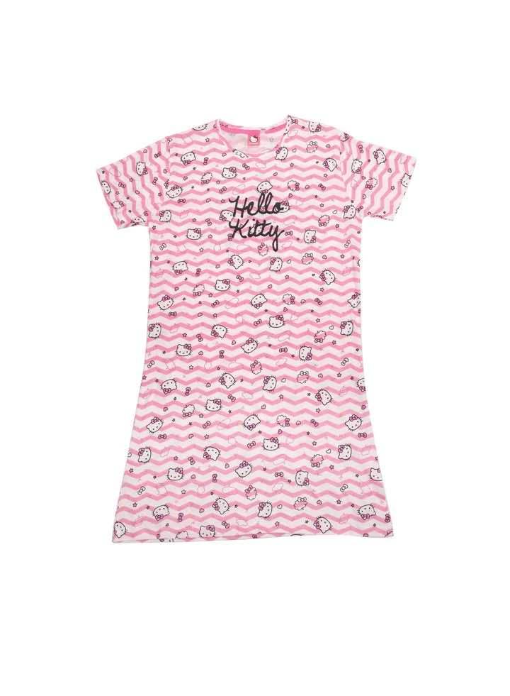 Hello Kitty - Womens Night Dress