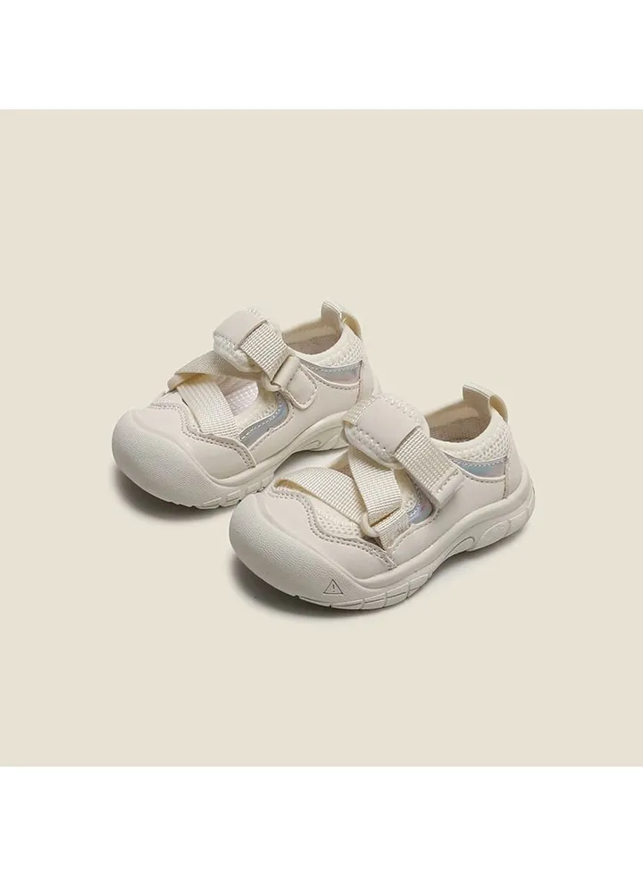 Maibu Bear Summer Girls 1 to 2 Years Old 3 Girls Sandals Baby Children Soft Sole Non slip Walking Shoes