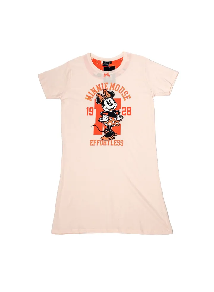 Minnie Mouse - Womens Night Dress