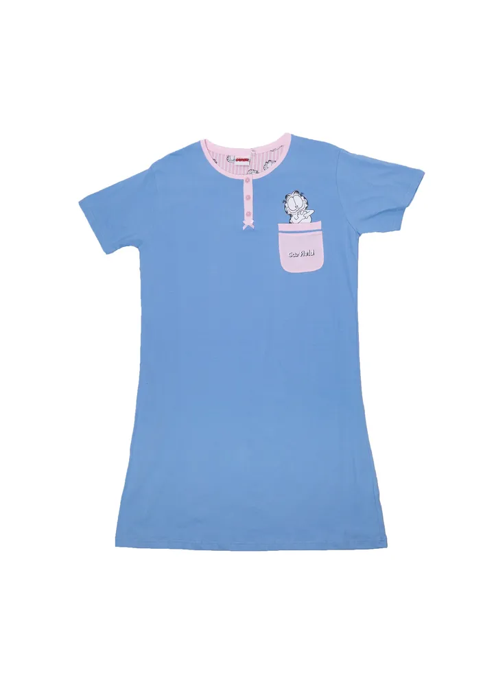 Garfield - Womens Night Dress