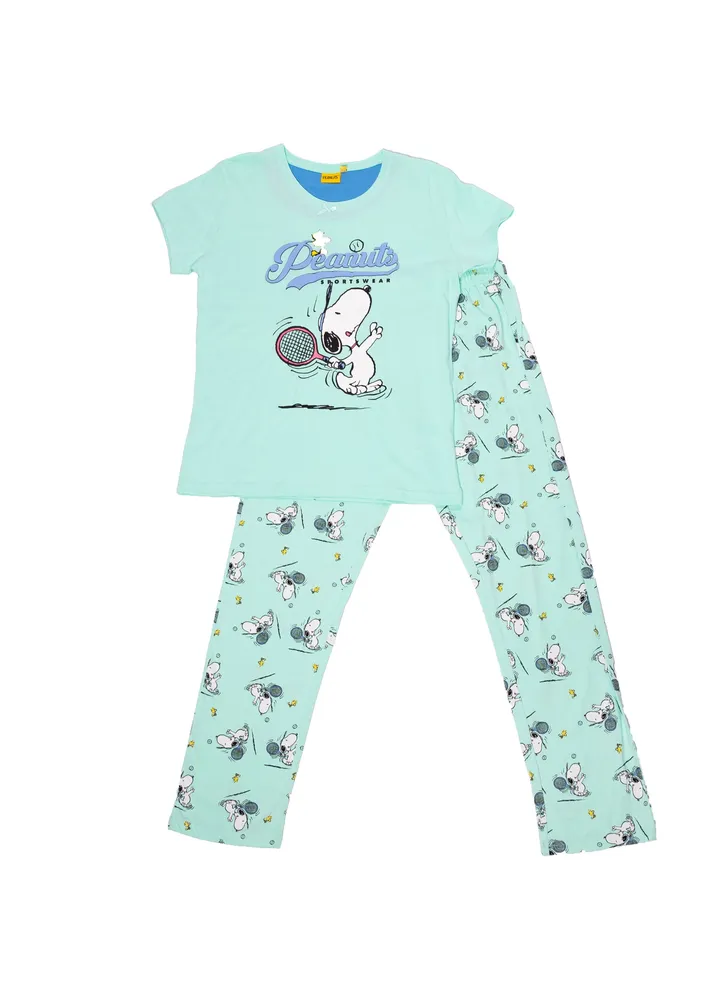 Peanuts - Womens Night Dress
