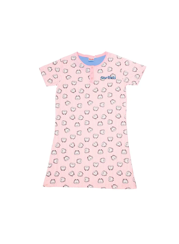 Garfield - Womens Night Dress