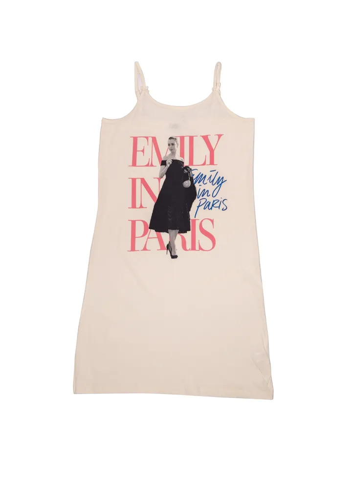 Emily In Paris - Womens Night Dress