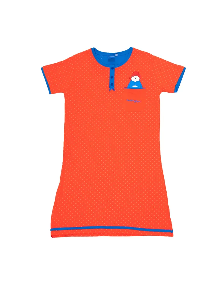 Paddington - Womens Night Dress