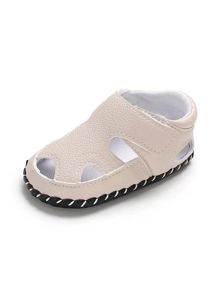 Anti-Skid Shoes White