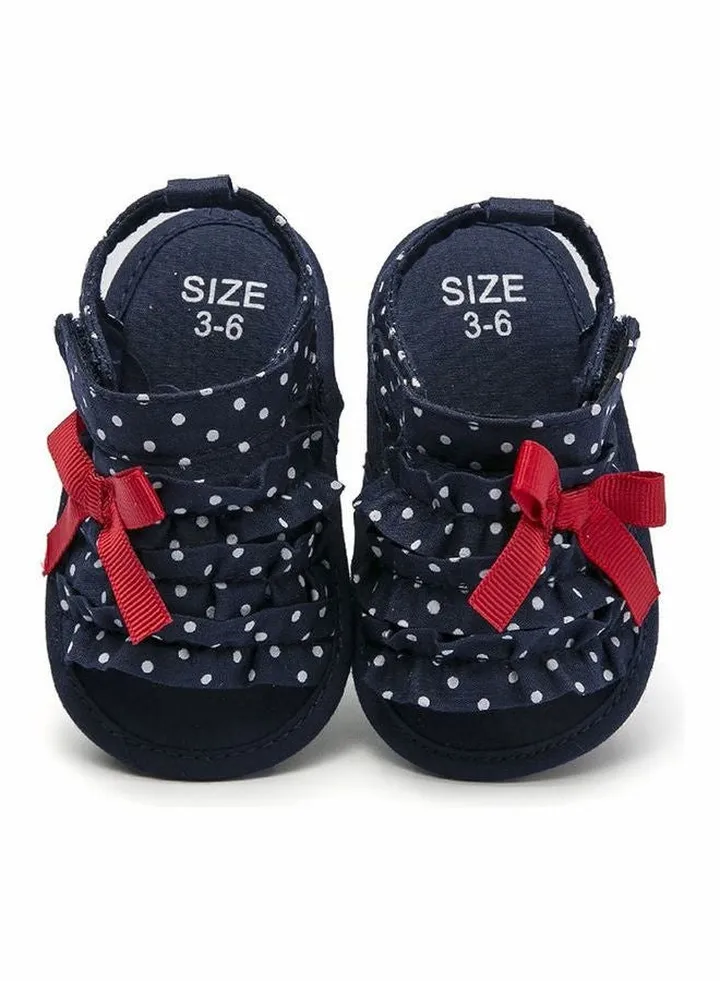 Summer Shoes Blue/White/Red