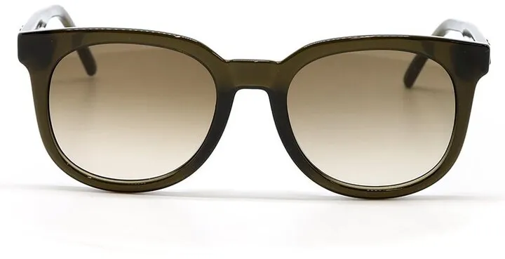 Saint Laurent Eyewear Round Frame Sunglasses