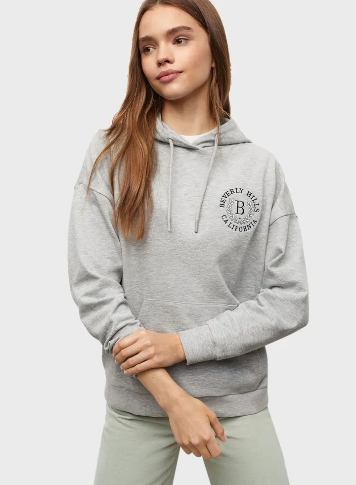 Kids Long Island Hoodie