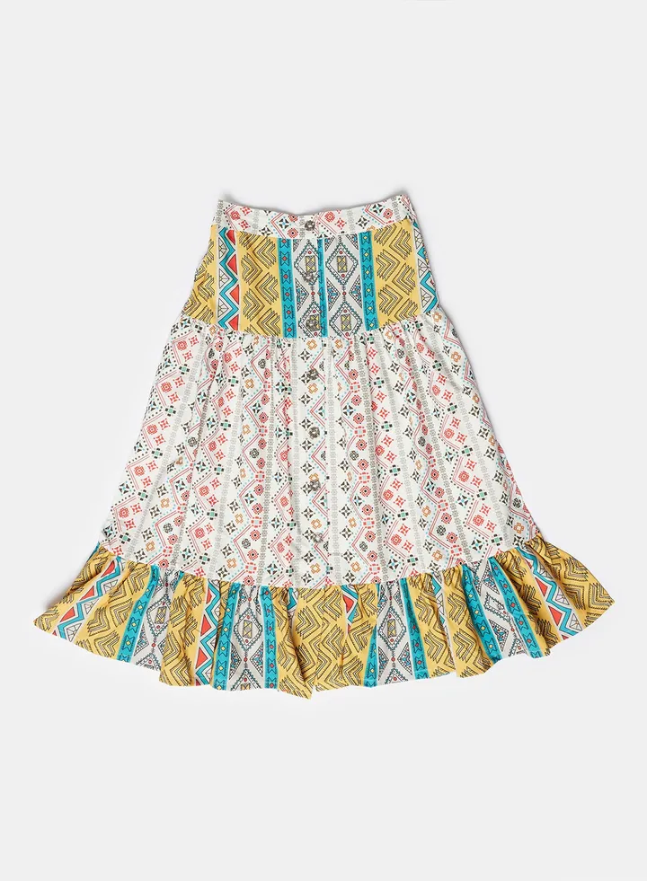 Kids Girls Skirt