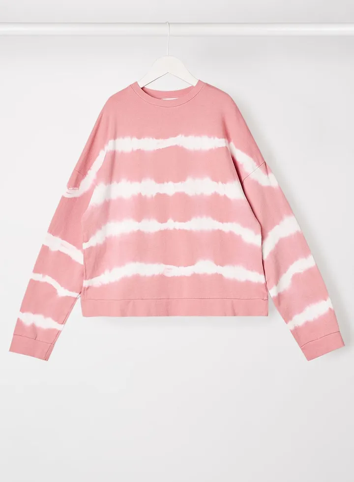 Youth Tie-Dye Sweatshirt