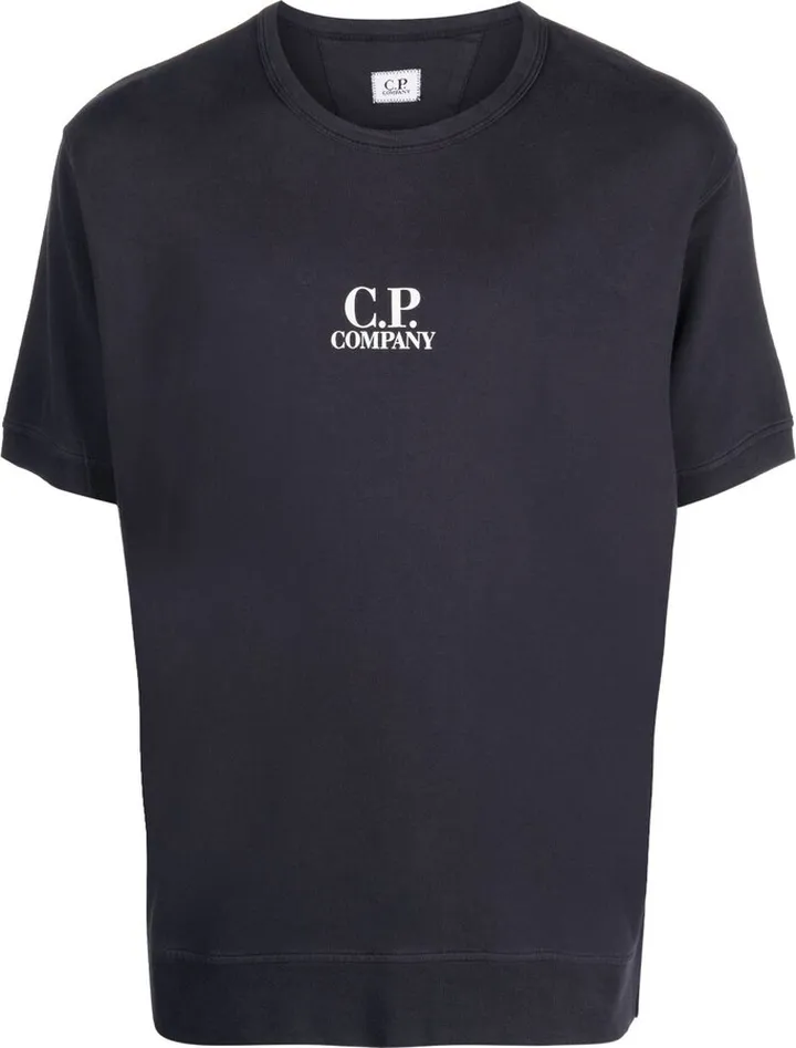 logo-detail cotton T-shirt