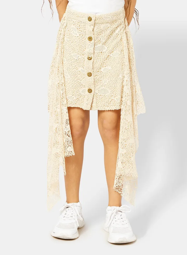 Kids Girls Skirt