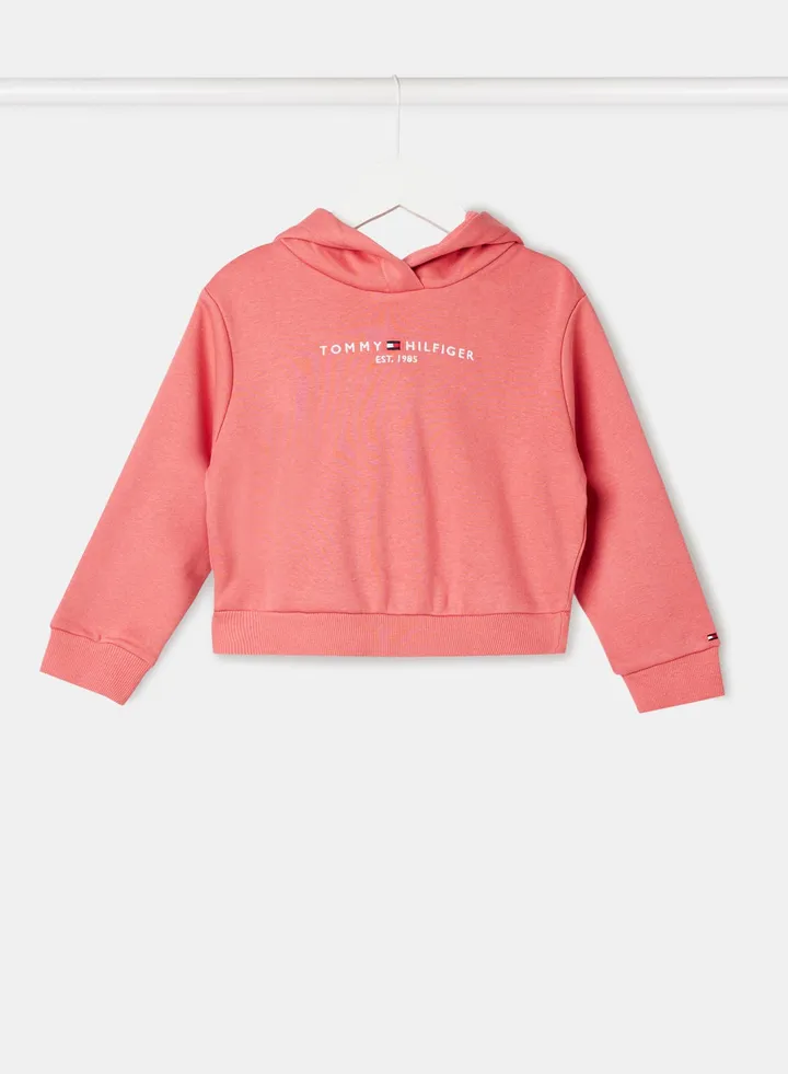 Girls Essential Hoodie