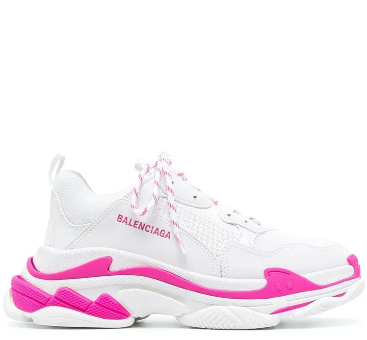 Triple S low-top sneakers