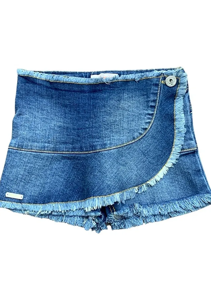 Baby Girl's Denim Skirts
