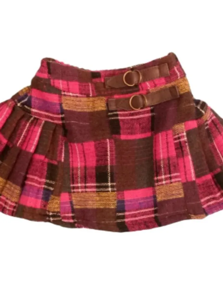 Wool Skirt