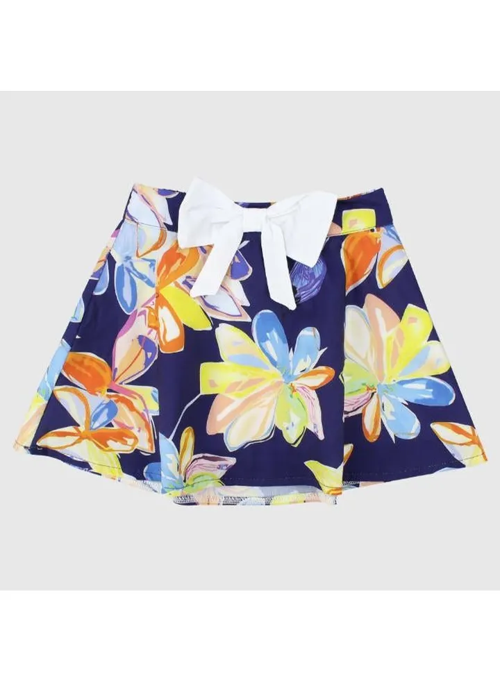 Floral Skirt