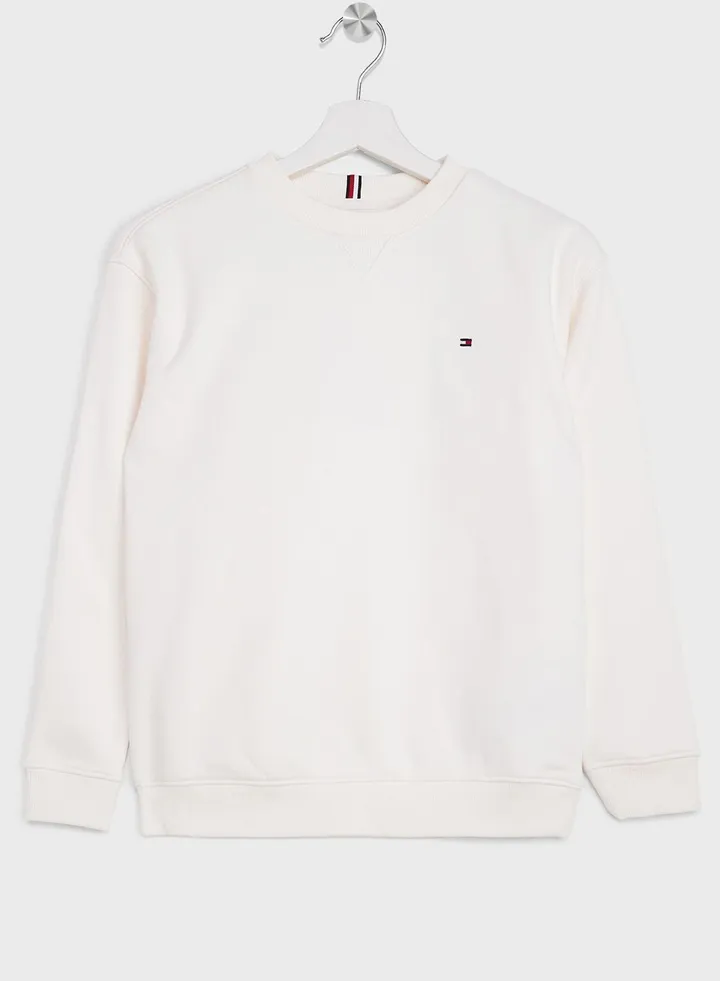 Youth Monogram Sweatshirt
