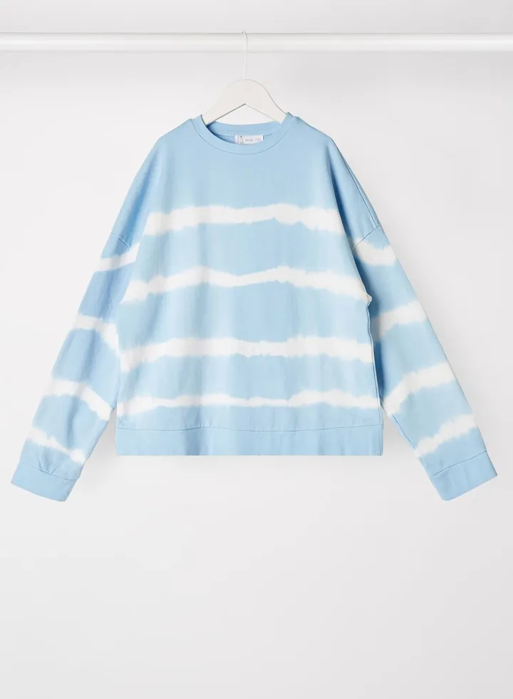 Youth Tie-Dye Sweatshirt