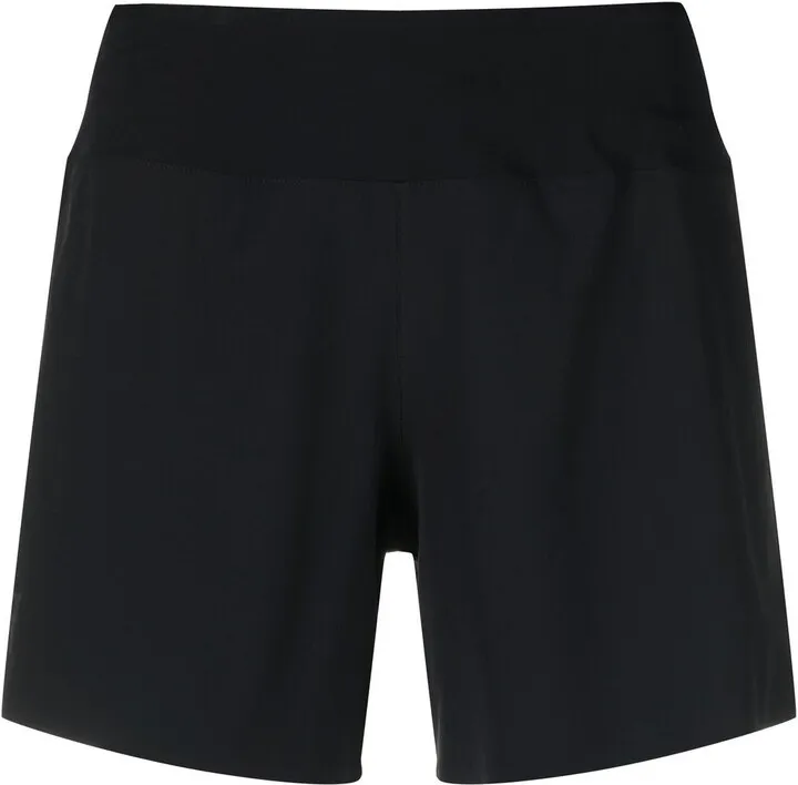 Logo-Print Running Shorts