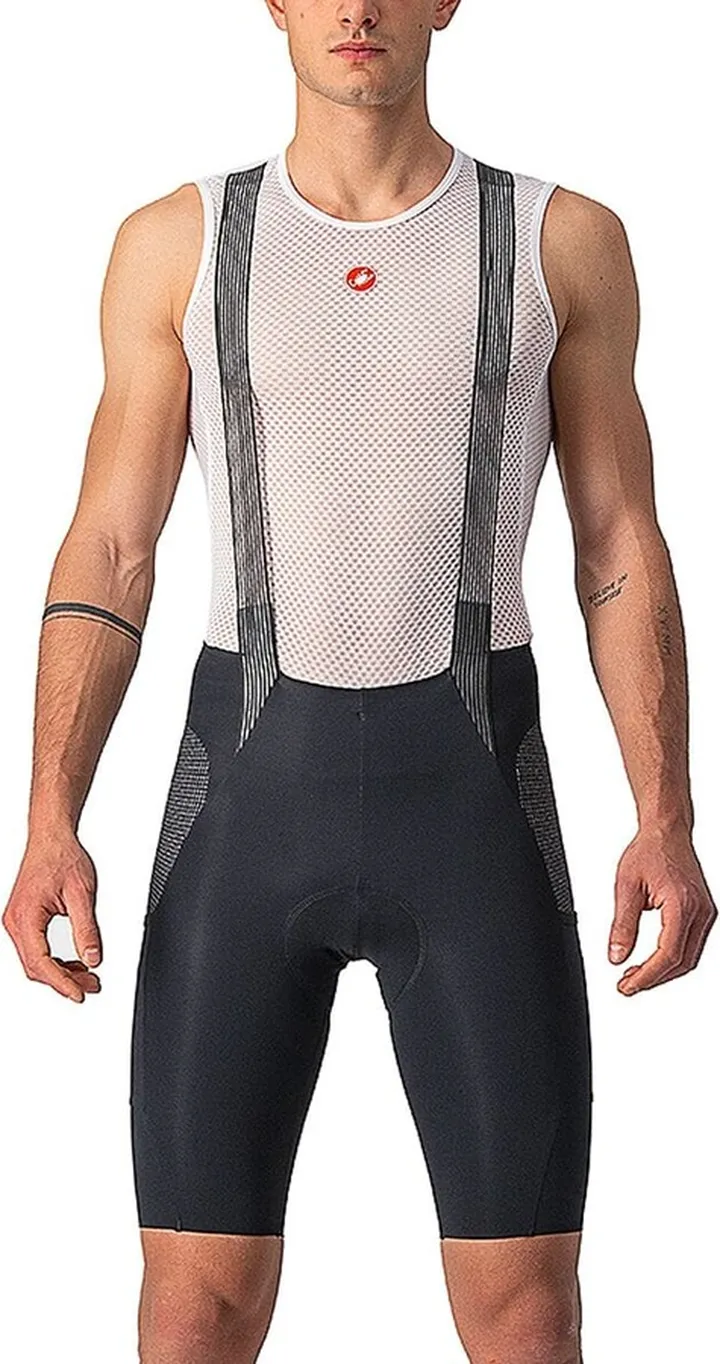 Castelli Free Unlimited Bib Short - Men's