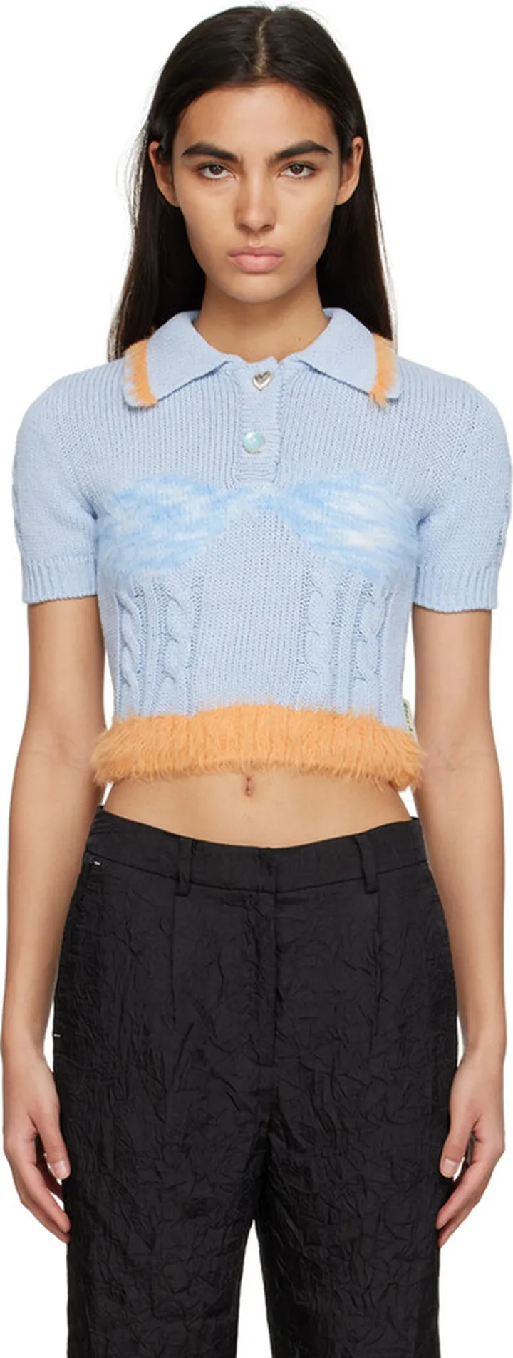 Andersson Bell Blue Hayes Polo