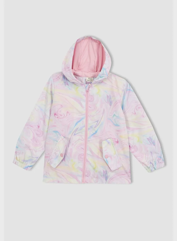 Infant Tie Dye Hoodie