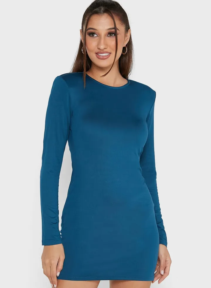 Knit Dress