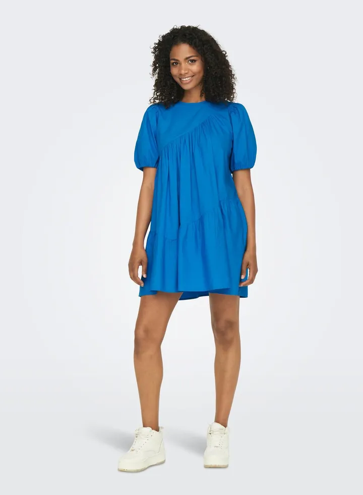 Puff Sleeve Dress