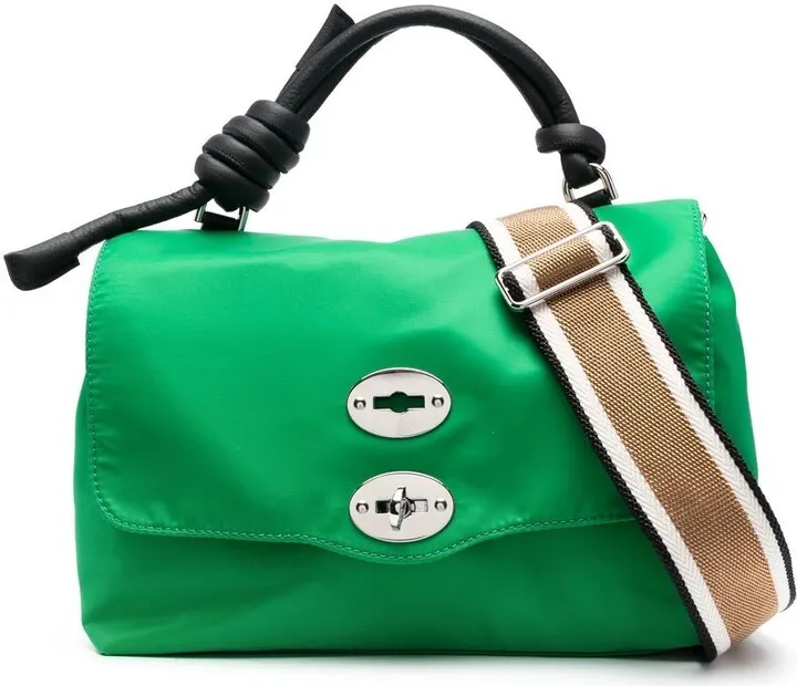 Knot-Detail Tote Bag