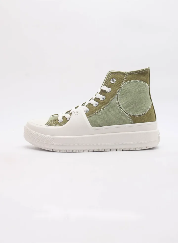 All Star Thick Sole Sneakers