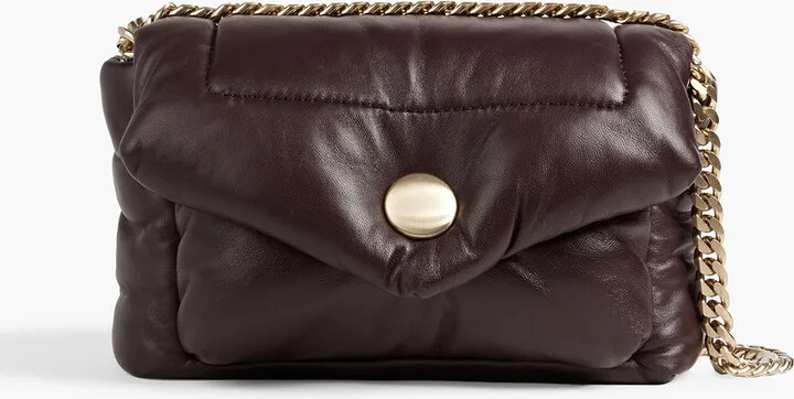 PS Harris leather shoulder bag