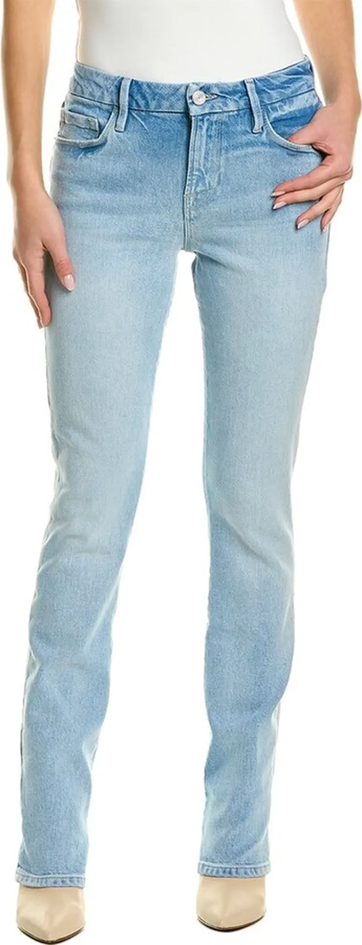 Frame Denim Le Mini Boot Kerwin Jean
