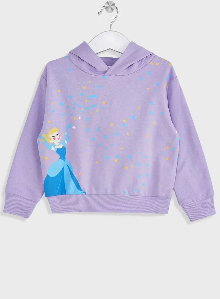 Infant Cinderella Hoodie