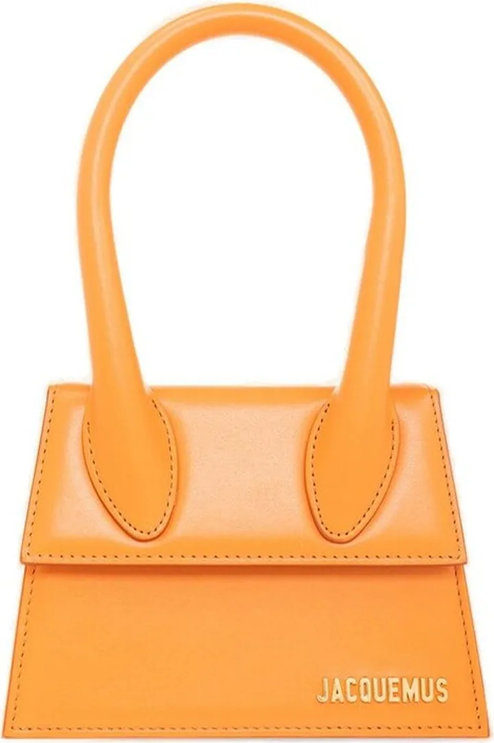 Jacquemus Le Chiquito Moyen Tote Bag