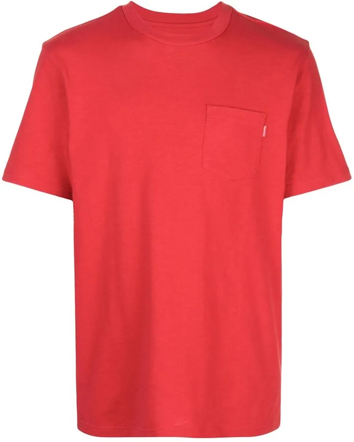 SS Pocket Tee
