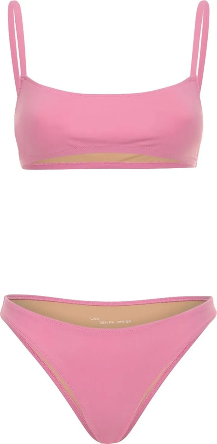 Undici low waist bikini
