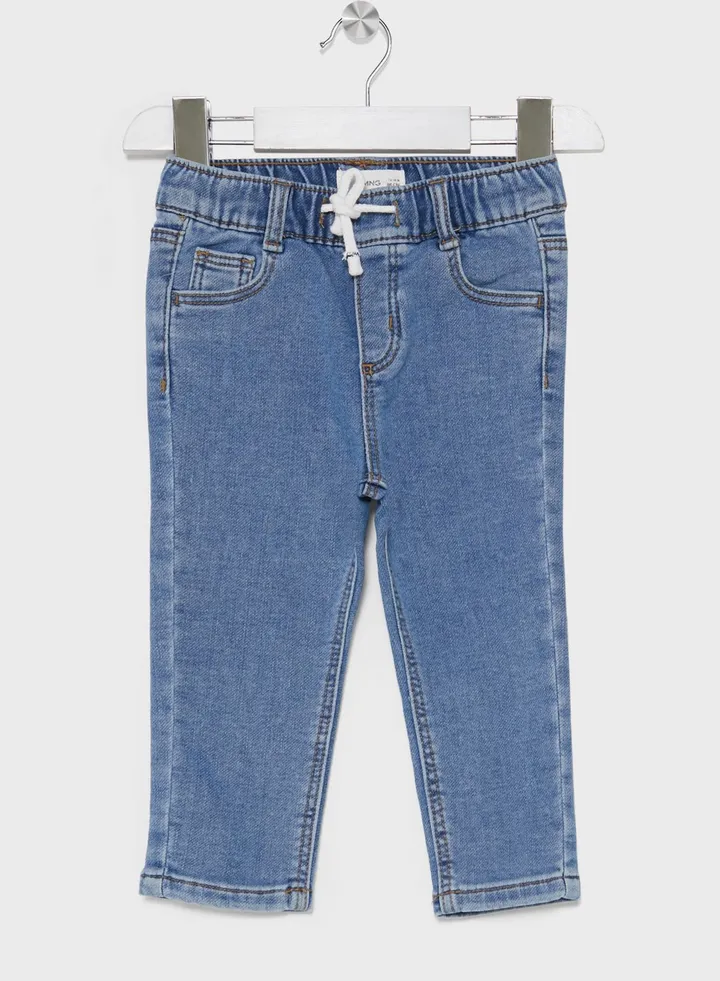 Infant Mid Wash Jeans