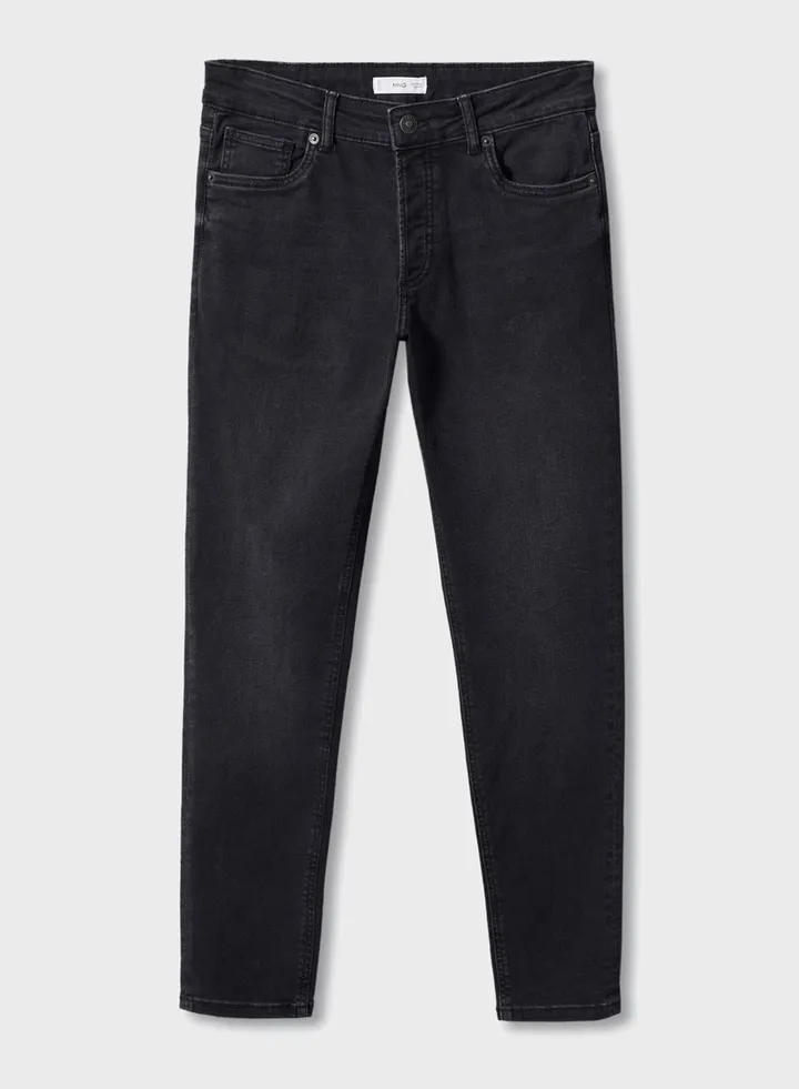 Kids Rinse Slim Fit Jeans