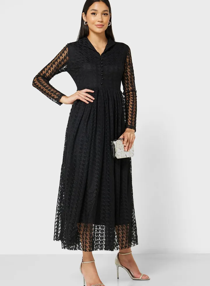 Lace Dress