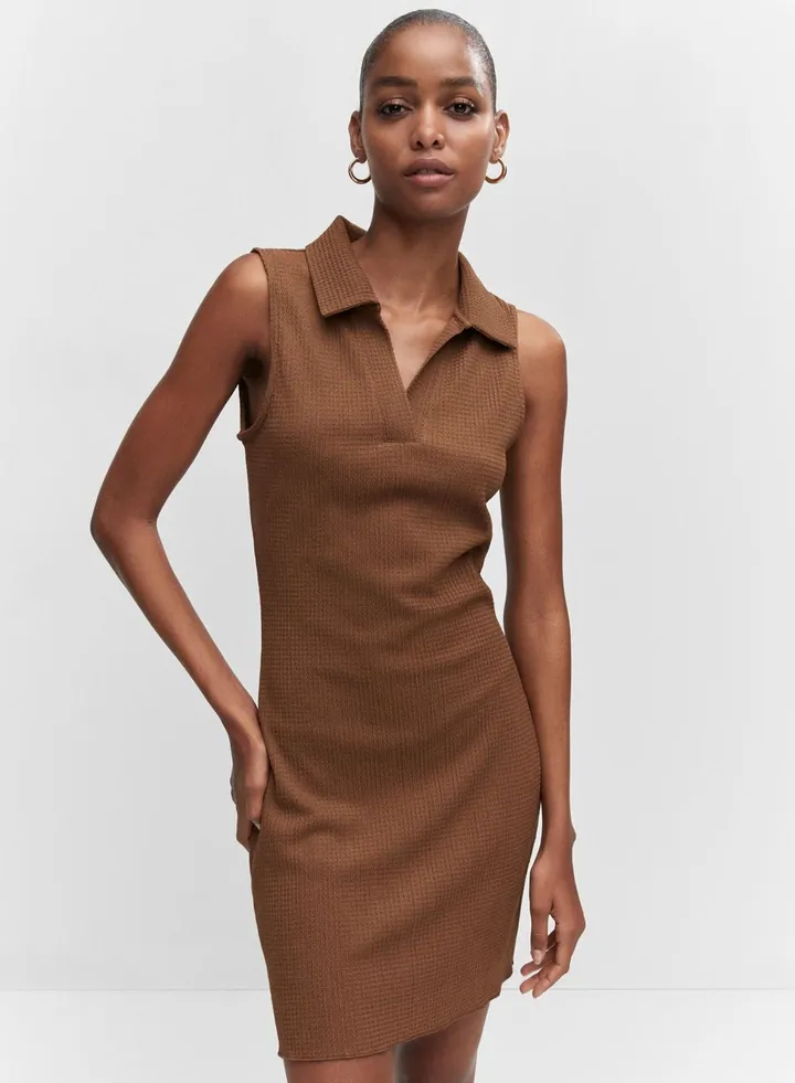 Knitted Dress